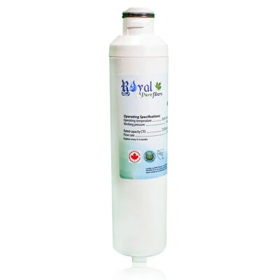 Royal Pure RPF-DA290020B Replacement Water Filter Samsung HAF-CIN/EXP,DA2900019A - Image 1 of 4