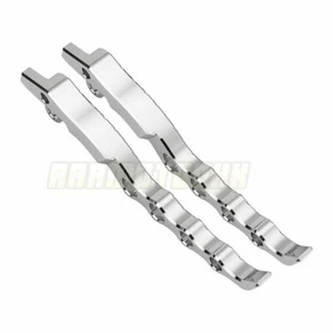Rear Footrest Foot Pegs Pegs For Suzuki GSX1300R Hayabusa 2008-2020 13 14 15 16 - Picture 1 of 5