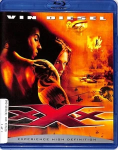 xXx (2002) (Blu-ray, 2002) Kombiversand möglich. - Bild 1 von 3