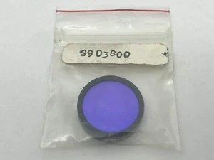 ESCO 380nm Bandpassfilter 10nm FWHM, 35% min Getriebe, S903800 - Bild 1 von 4