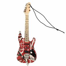 Axe Heaven EVH Frankenstein Eddie Van Halen Mini Guitar Replica Collectible