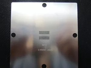 Plantilla K4G80325FB-HC25 K4G80325FB-HC03 K4G80325FB-HC22 K4G80325FB-HC28 GDDR5 - Imagen 1 de 8