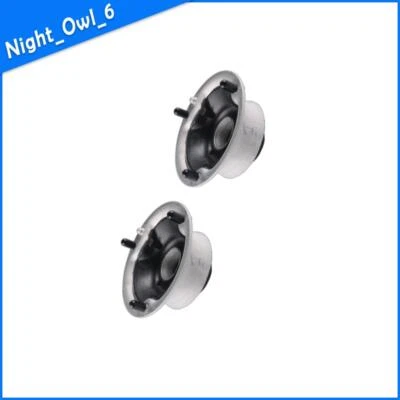 2Pcs For BMW 120I 128I 130I 135I 323I 325I 328I 330I Front Shock Absorber Mount  - Imagem 1 de 4