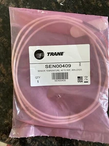SEN00409 TRANE Temp SENSOR W/ 36” Lead NEW - Picture 1 of 4