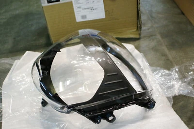 Piaggio ZIP (2) 50 125 original Tacho Glas NEU 638554 Scheinwerfer Glas Gehäuse - Bild 1 von 4