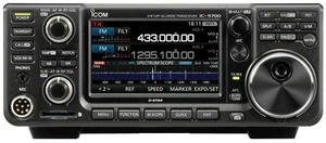 Icom IC-9700 VHF/UHF/1.2GHz D-STAR Base Station Transceiver - Picture 1 of 2
