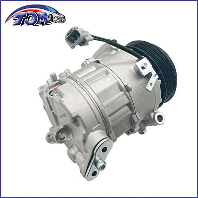 Compresor de aire acondicionado - Nuevo para Ram ProMaster 1500 2500 3500 2014-2023 6513187 Foto 1 de 4