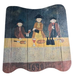 Primitive, Colonial, Early American Tavern sign - Picture 1 of 9