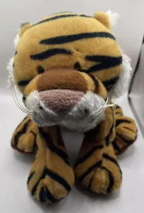Ganz Webkinz Orange Bengal Tiger HM166 Plush Stuffed Animal Retired No Code - Picture 1 of 8