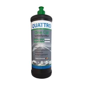 Unikum OPTIMUS QUATTRO Schleifpolitur silikonfrei 1kg - Bild 1 von 3