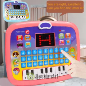 Upgraded Educational Learning Toy Gift for Kids Toddlers Age 2 3 4 5 6 Years Old - Picture 1 of 68