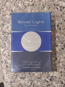 Silver Light Linn Young 100 ML Eau de Toilette For Men