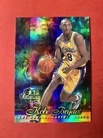 Kobe Bryant 1996-97 Topps Finest Heirs Gold #269 H16 Rookie RC 