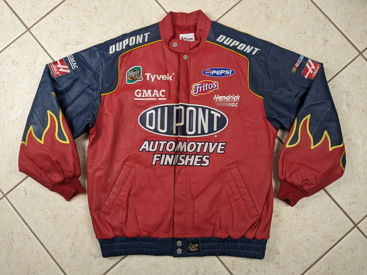 Jeff Gordon Dupont Jacket for sale | eBay