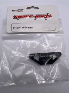Caster Racing 1/16 Buggy Servo Plate S16B041 Rc Car Part Fusion - Picture 1 of 2