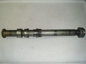 Suzuki GSXR 750 2007 FABRICANTE DE EQUIPOS ORIGINALES eje trasero y espaciadores 64711-49G10-A05 GSX-R750 - Imagen 1 de 6