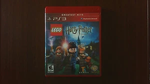 LEGO Harry Potter Años 1-4 - PS3 Grandes Éxitos - Sin probar - Imagen 1 de 3