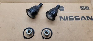 2x PAIR BALL JOINT REAR LOWER CONTROL ARMS RLCA for NISSAN 300ZX Z32 S13 GTR R32 - Picture 1 of 8
