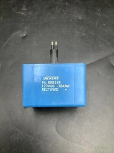 VICKERS PN 89034 120V60 .38AMP RECTIFIED Solenoid Coil - Picture 1 of 3
