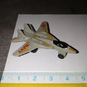 vintage HERPA micro AIRCRAFT die cast - micro machines - AVION US NAVY - 21 - Imagen 1 de 1
