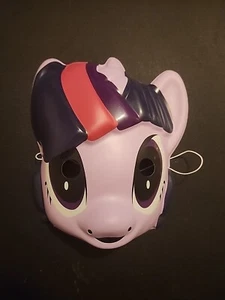 Twilight Sparkle My Little Pony MLP Mask - Picture 1 of 3