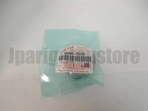SUZUKI Genuine Parts Ring Bearing Retainer Part Number 43485-73000 - Picture 1 of 2