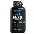 ZMA MAX 180 90-Day Capsules - Zinc Complex - Magnesium Complex Vitamin B6 