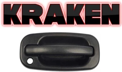 Manija de puerta exterior delantera derecha para Chevy Silverado Tahoe GMC Sierra Yukon Foto 1 de 4