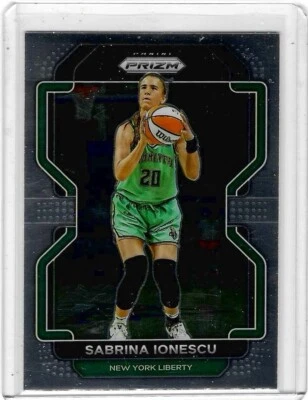 2022 Panini Prizm WNBA Basketball Cards *Base Set & Inserts* (Pick Your Cards) - Image 1 of 2
