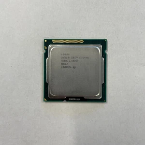 Intel Core i5-2400S 2.5GHz 6M Cache CPU Socket 1155 Sandy Bridge Processor SR00S - Picture 1 of 3