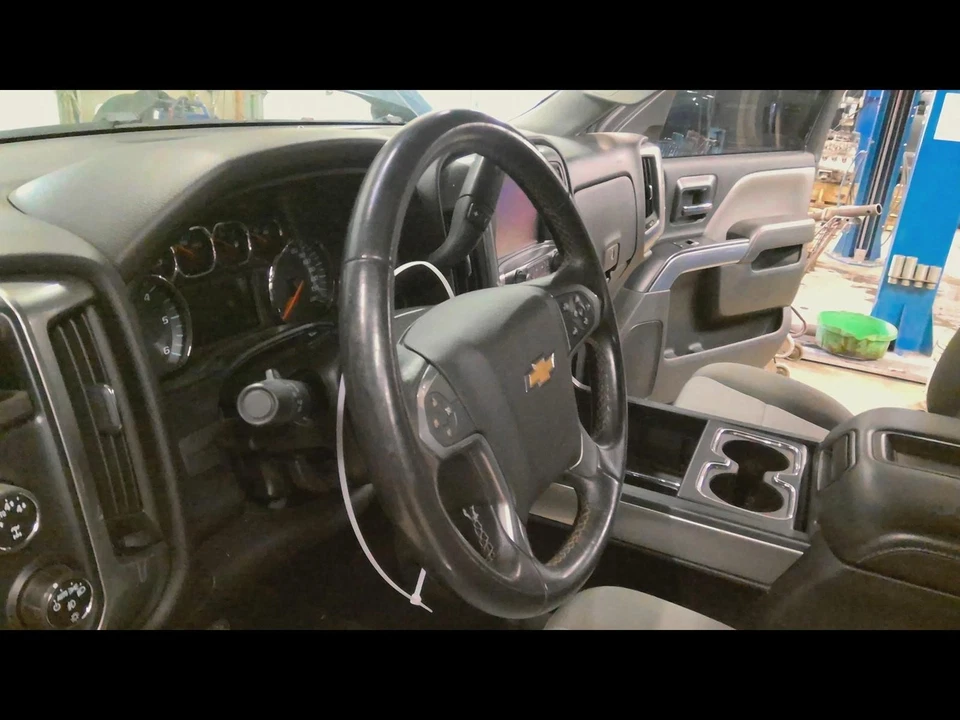 Used Steering Column fits: 2015 Chevrolet Silverado 1500 pickup Column Shift til Foto 1 de 4