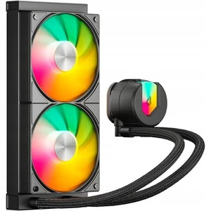upHere 240mm AIO U240TC, ARGB, AM5/LGA1700 - Zdjęcie 1 z 6