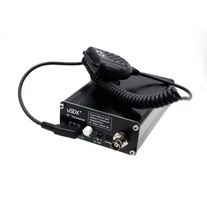 Radio Hf Him Máximo 10W - Radioaficionado HF 13,8 V Salida de corriente continua Nuevo Práctico - Imagen 1 de 12