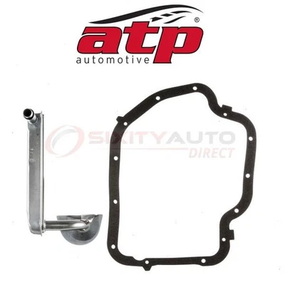 ATP Automatic Transmission Filter Kit for 1964-1967 Oldsmobile F85 - Fluid qj Foto 1 de 4