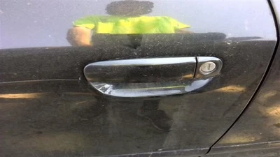 Driver Door Handle Exterior Assembly Convertible Fits 02-09 AUDI A4 30244111 Foto 1 de 4