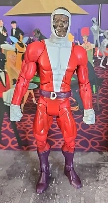 DC Universe Classics NEGATIVE MAN Wave 13 Variant BAF Trigon 75 Years 2009 DCUC  - Image 1 of 2