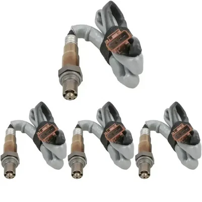 4 x Sonda lambda BOSCH para CADILLAC, SAAB 44077 II, 45172, 9-3X, BLS - Imagen 1 de 4