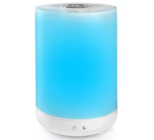 Bell+Howell 4L Top Fill Humidifier, Color Changing Air Humidifier for Baby - Picture 1 of 5