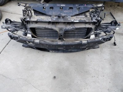 Ventilador radiador soporte delantero barra de choque marco núcleo marco bmw 550i 535i f07 gt 2010 2015  Foto 1 de 2