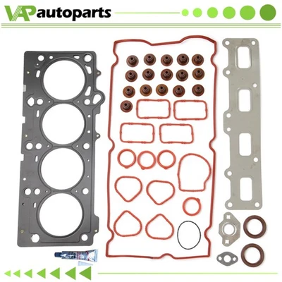 Juego de juntas de culata para Chrysler PT Cruiser 2002-2009 2005 2,4 L DOHC HS26202PT-3 Foto 1 de 4