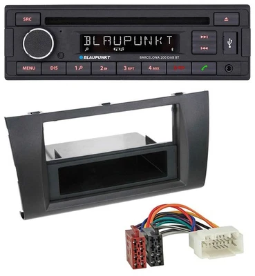 Blaupunkt USB DAB CD Bluetooth MP3 Autoradio für Suzuki Swift (2006-2010) - Bild 1 von 4