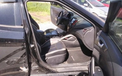 Used Driving Light fits: 2013 Hyundai Veloster Fog-Driving bumper mounted w/roun Foto 1 de 4