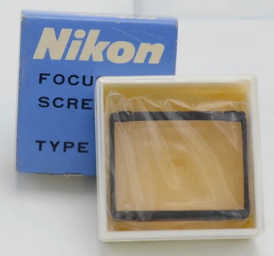 Nikon F Type K Focusing Screen - Image 1 of 4