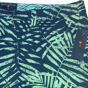 NEU MIT ETIKETT MARGARITAVILLE HERRENSHORTS GRÖSSE 42 PALMENMUSTER SOMMER SCHNELLTROCKNEND - Bild 1 von 10