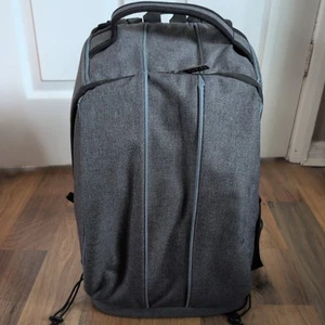 Mochila para cámara réflex digital Samdstrom universal de lona - gris - Imagen 1 de 5