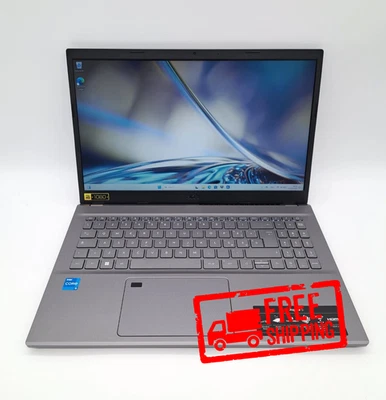 Laptop Acer Aspire 5 A515-57 15,6" FHD 1TB SSD Intel i5-12450H 16GB RAM - Bild 1 von 4