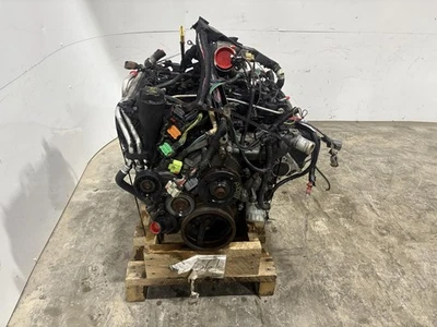 2005 Jeep Liberty 3.7L Engine (VIN K, 8th digit) W/204K - Imagem 1 de 4