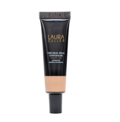 Laura Geller The Real Deal Concealer Serious Coverage - LIGHT - NIB - Image 1 of 3