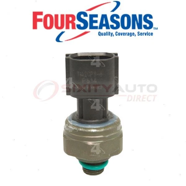 Four Seasons HVAC Pressure Transducer for 2009-2017 Nissan 370Z - Heating ts Foto 1 de 4