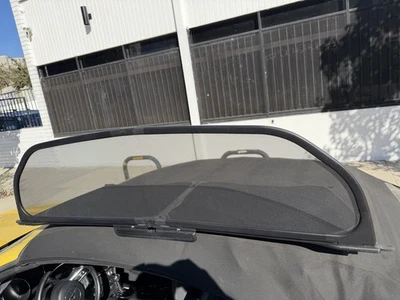 USED 2018-2023 OEM AUDI A5 S5 RS5 AIR WIND SCREEN DEFLECT W/BAG P# 8W7 862 951 - Image 1 of 4